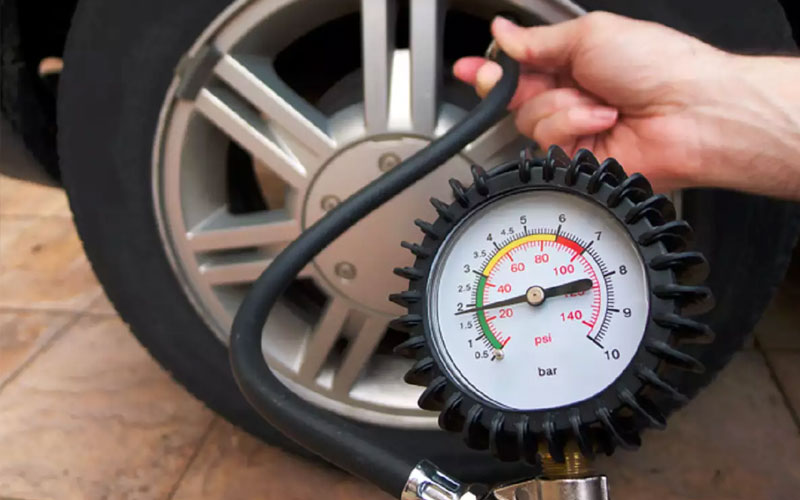 Tyre Pressure